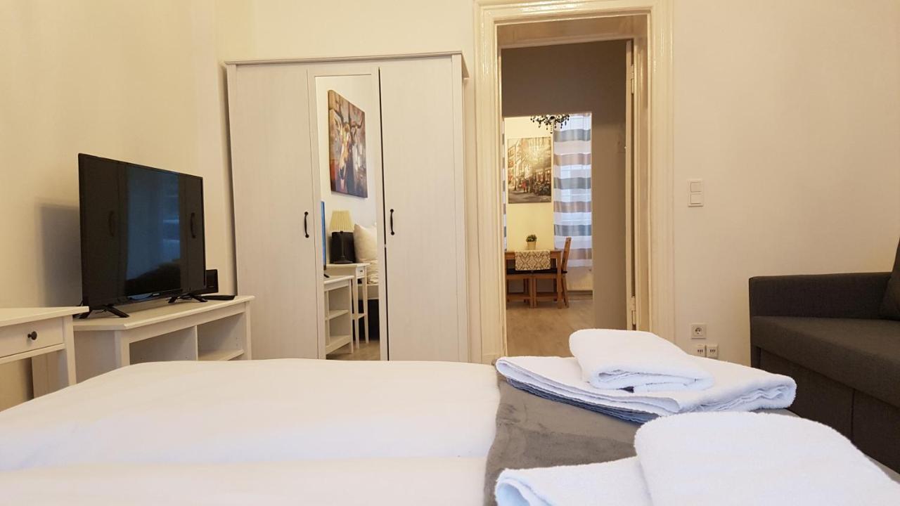 City Apartment, Good Location Берлін Екстер'єр фото