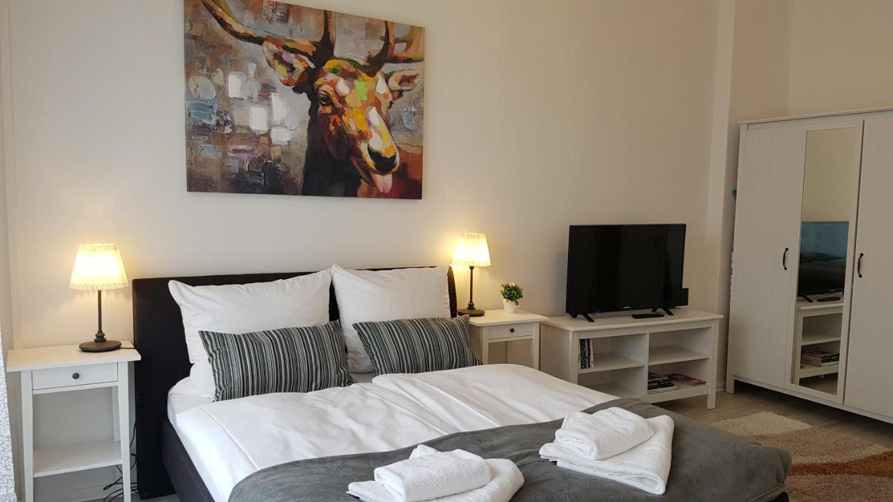 City Apartment, Good Location Берлін Екстер'єр фото