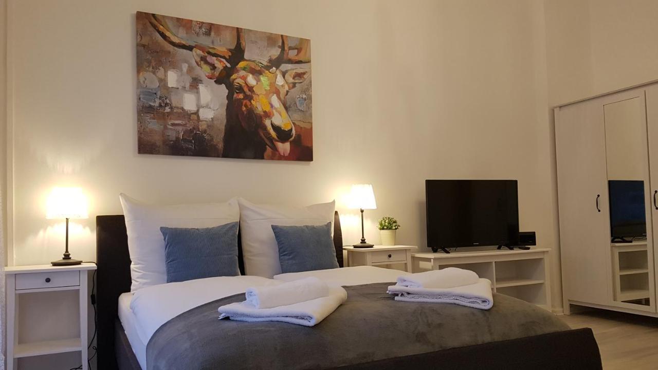 City Apartment, Good Location Берлін Екстер'єр фото