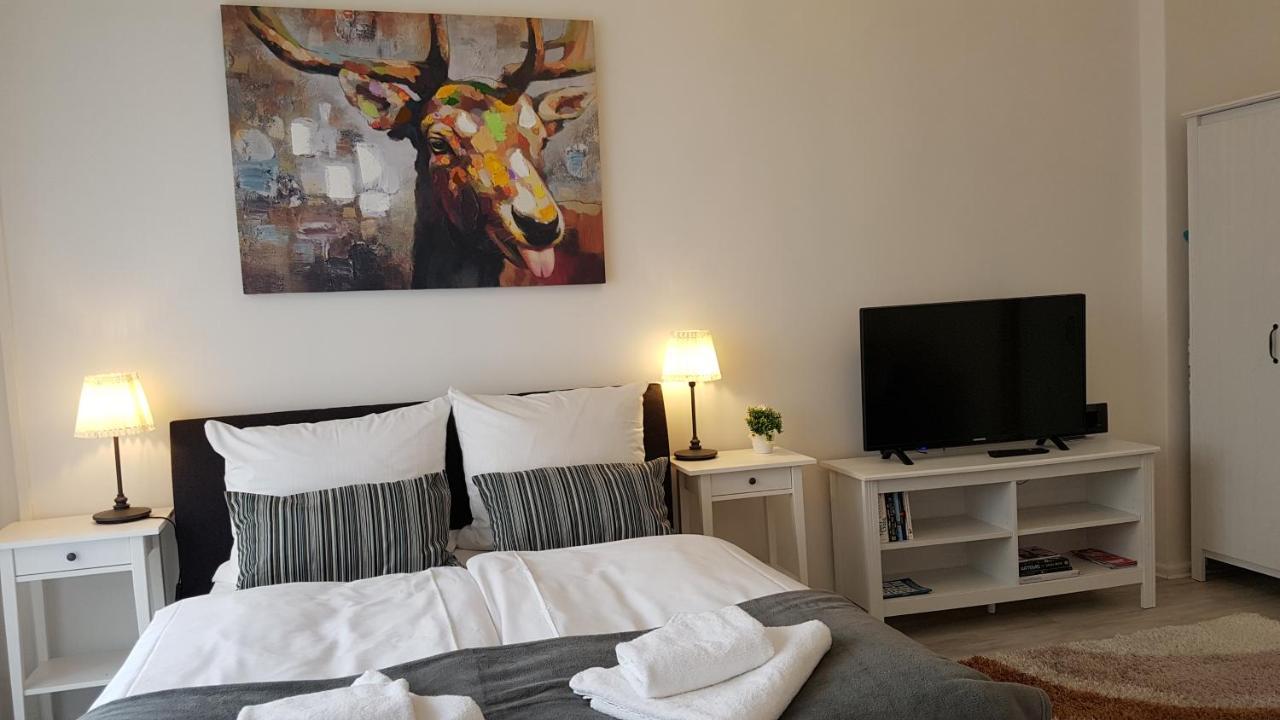 City Apartment, Good Location Берлін Екстер'єр фото