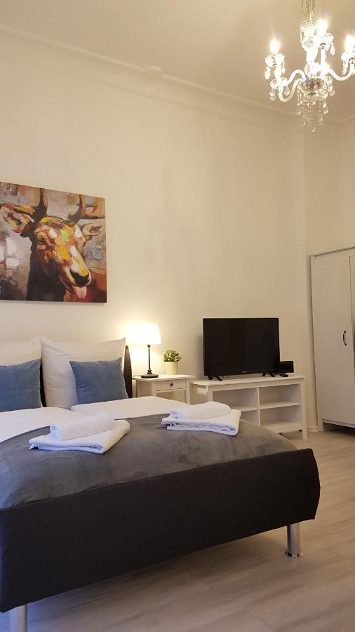 City Apartment, Good Location Берлін Екстер'єр фото