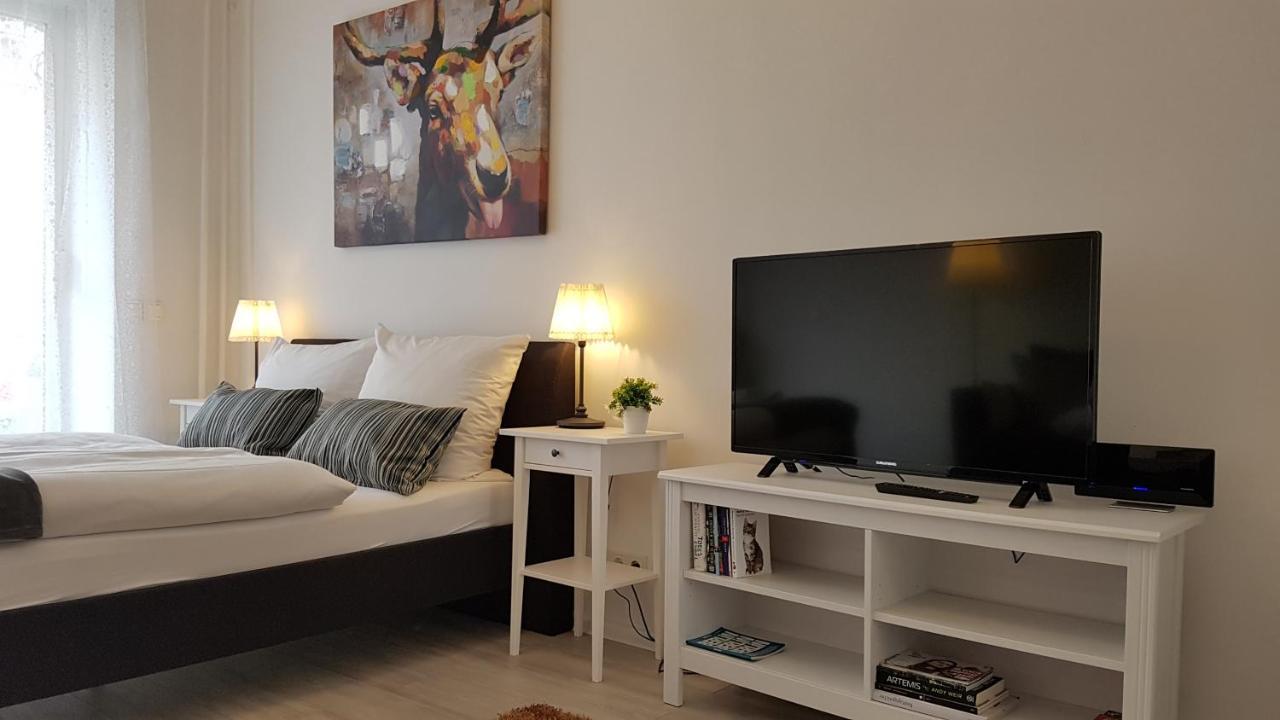 City Apartment, Good Location Берлін Екстер'єр фото